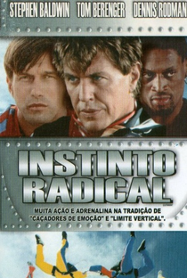 Instinto Radical - Poster / Capa / Cartaz - Oficial 2