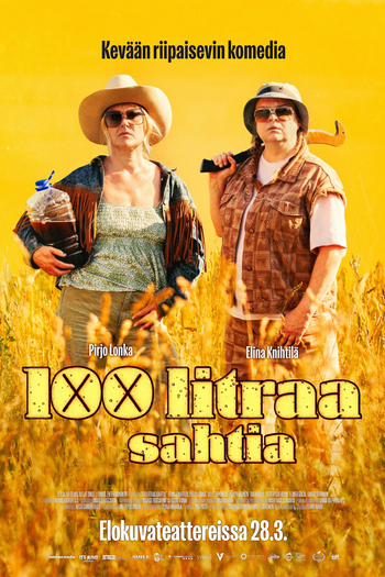  de Filme 100 Litros de Ouro (2024)