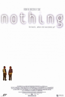 Nothing - Poster / Capa / Cartaz - Oficial 1
