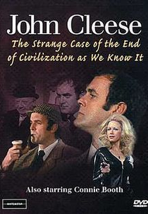 The Strange Case of the End of Civilization as We Know It (The Strange Case of the End of Civilization as We Know It)