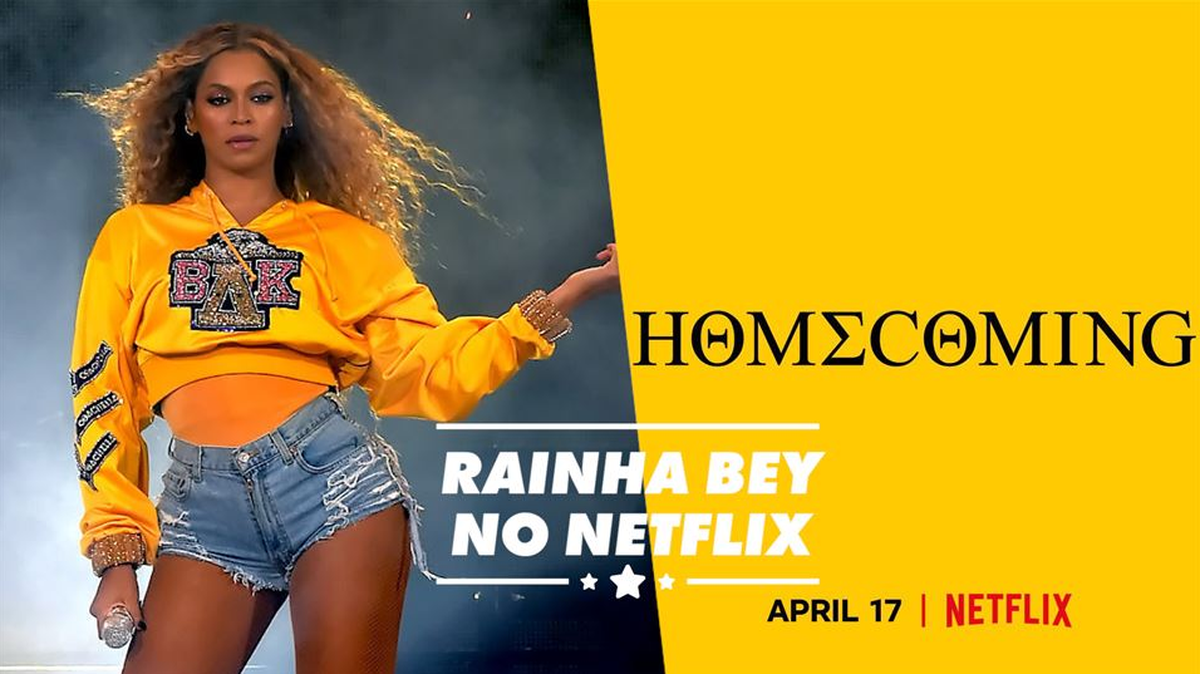 Estaria o Netflix anunciando um documentário sobre Beyoncé? | Notícias ...