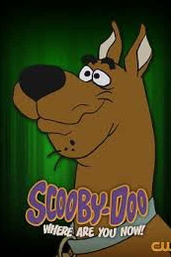 Poster de Filme Scooby-Doo, Cadê Você Agora! (2025)