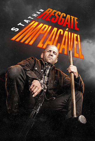 Poster 6 de Filme Resgate Implacável (2025)
