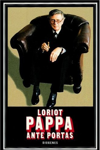 Poster de Filme  Pappa Ante Portas (1991)