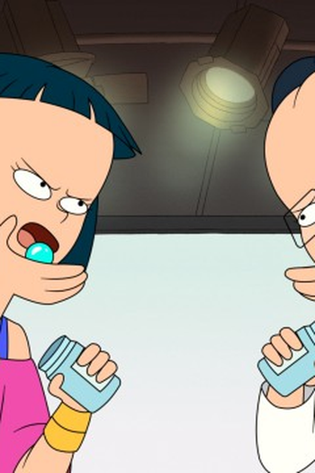 Poster de Episódio Bridgette the Brain (2022)