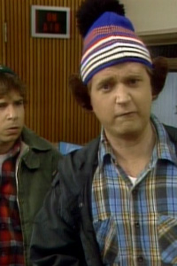 Poster de Episódio The Great White North (1981)