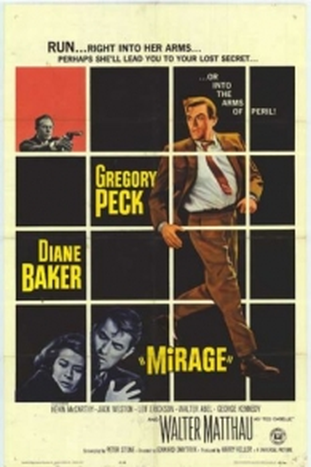  de Filme Miragem (1965)