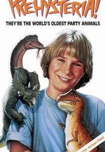 Meus Amigos Dinossauros (Prehysteria!)