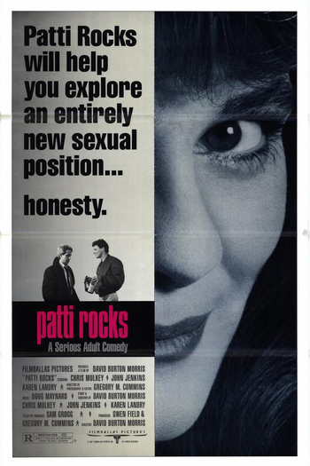 Poster de Filme Uma Produção Independente (1988)