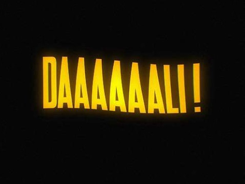 Foto 1 de Daaaaaali!