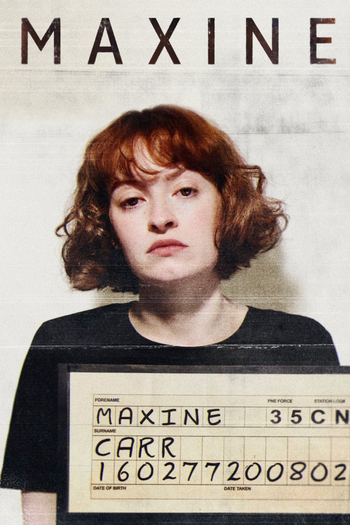 Poster de Franquia Maxine (2022)