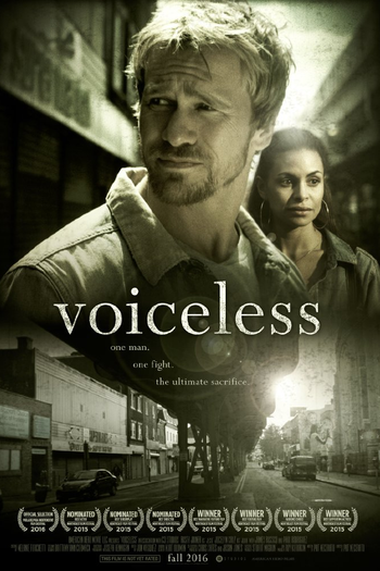  de Filme Voiceless (2015)