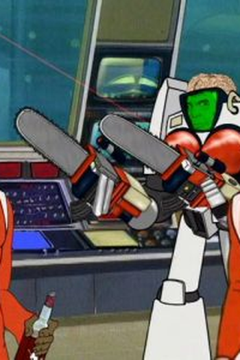 Poster de Episódio I, Robot, Really (2003)
