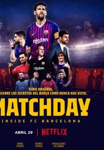 Matchday: FC Barcelona (Matchday: FC Barcelona)