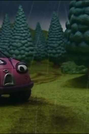 Poster de Episódio Cici Gets Fired Up (2007)