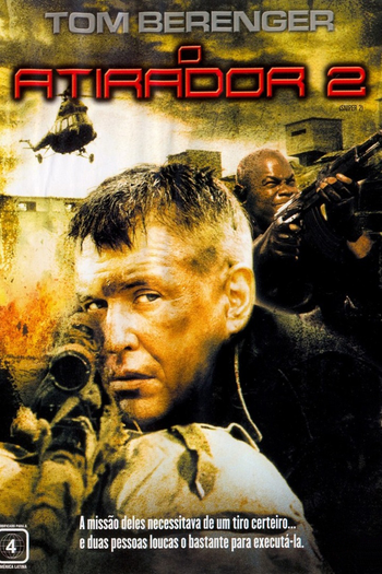  de Filme O Atirador 2 (2002)