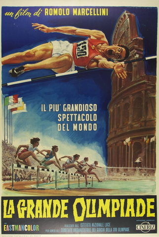 Poster 1 de Filme La Grande Olimpiade (1961)