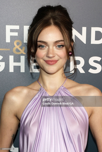 Isabel Gravitt - Poster 1