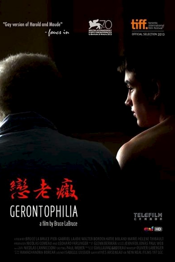  de Filme Gerontophilia (2013)
