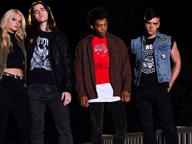 Foto 1 de Johnny Gruesome