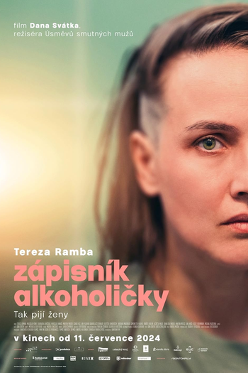 Poster de Filme Her Drunken Diary (2024)