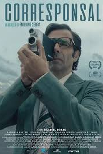 Poster de Filme Corresponsal (2024)