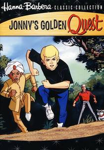 Jonny Quest e a Jornada do Ouro (Jonny's Golden Quest)