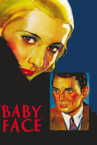 Poster 3 de Filme Serpente de Luxo (1933)