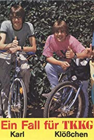 Poster 1 de Curta Ein Fall für TKKG (1985)