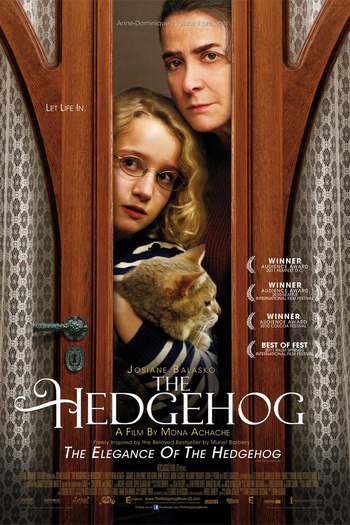  de Filme O Porco Espinho (2009)