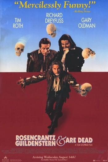  de Filme Rosencrantz e Guildenstern Estão Mortos (1991)