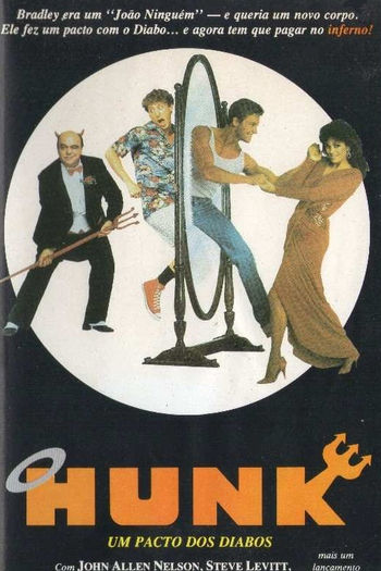  de Filme Hunk - Um Pacto dos Diabos (1987)