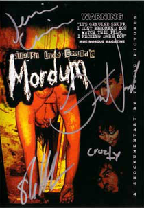 August Underground's Mordum (August Underground's Mordum)