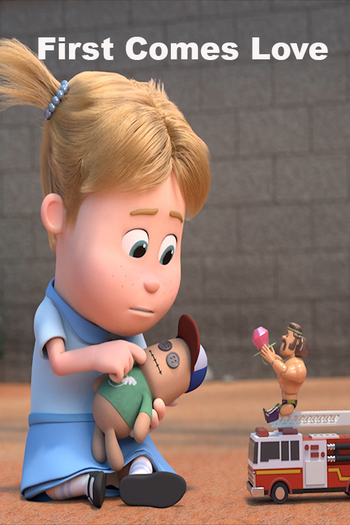  de Curta First Comes Love (2018)