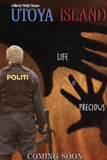 Poster de Filme Utoya Island (2012)