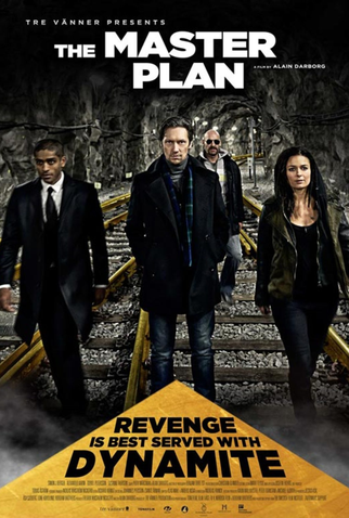 Poster 2 de Filme O Assalto Perfeito (2015)