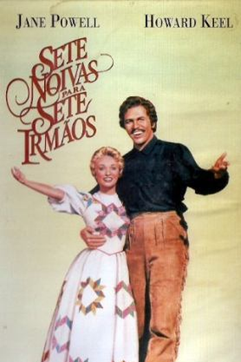  de Filme Sete Noivas Para Sete Irmãos (1954)