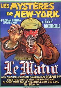 Les Mystères de New York (Les Mystères de New York)