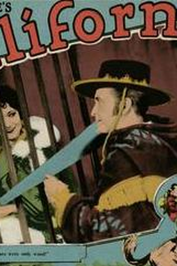 Poster de Filme Califórnia (1927)
