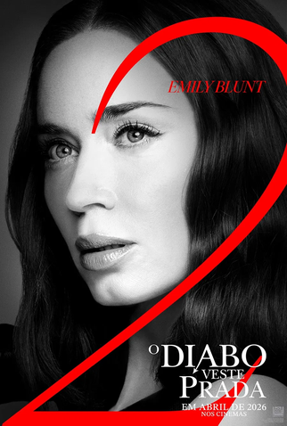 Poster 11 de Filme O Diabo Veste Prada 2 (2026)