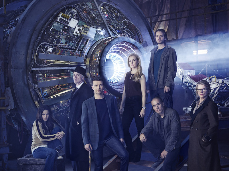 Foto 11 de 12 Monkeys (1ª Temporada)