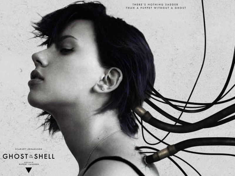 Foto 1 de A Vigilante do Amanhã: Ghost in the Shell