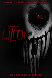 Lilith - Poster / Capa / Cartaz - Oficial 3