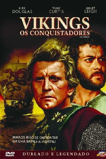  de Filme Vikings, Os Conquistadores (1958)