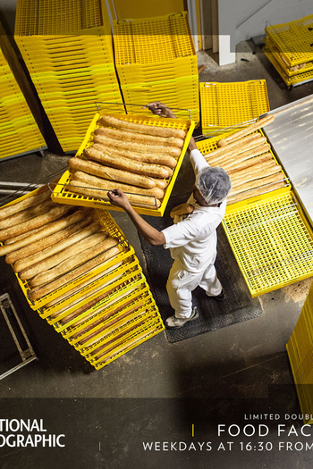  de Série A Fábrica de Comidas (2012)