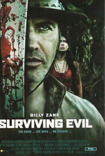 Surviving Evil - Poster / Capa / Cartaz - Oficial 2
