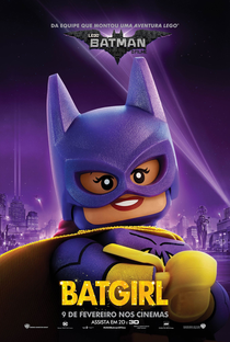 LEGO Batman: O Filme - Poster / Capa / Cartaz - Oficial 27