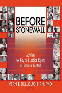 Antes de Stonewall - Poster / Capa / Cartaz - Oficial 3