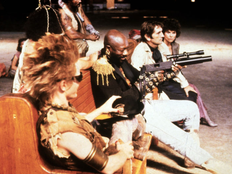 Foto 15 de Fuga de Nova York