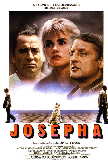  de Filme Josepha (1982)